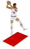  : McFarlane SportsPicks NBA Legends Series 1 - Bill Walton in Red Portland Trail Blazers Uniform