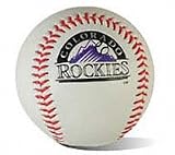 Colorado Rockies MLB Fotoball