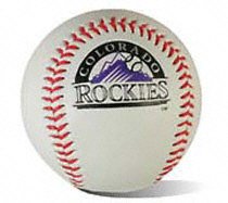 Buy Colorado Rockies MLB Fotoball by FansEdge