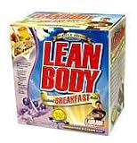 Labrada Lean Body Breakfast Drink Blueberries 20pk- Labrada