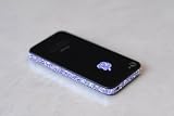 AT&T iPhone 4 Antenna Wrap (Sparkling Amethyst)