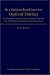 Book An Introduction to Optical Dating: The Dating of Quaternary Sediments by the Use of Photon-stimulated Luminescence