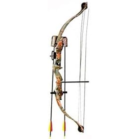 Click here to buy PSE 22-24-Pound Right Hand Youth Ranger Bow Set.