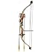 PSE 22-24-Pound Right Hand Youth Ranger Bow Set