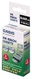 Casio TR18BK3P 3 Black Ink Ribbon Cassette Replacement Cartridge 3PK