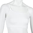 Champion Women's Double Dry Seamless Shiny Cami Bra Top #2823