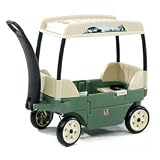 Safari Wagon - Willow Green