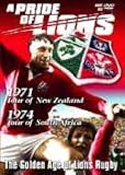 Pride of Lions DVD