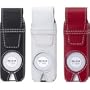 Classic Leather Case 3 Pack For Shuffle 1G