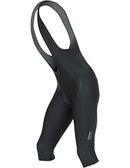 From Amazon.com. Click for details:
 Apparel: Gore Bike Wear Mens Contest Bibtights 3/4, Black, Medium - Gore Bike Wear Apparel: Gore Bike Wear Mens Contest Bibtights 3/4, Black, Medium - Gore Bike Wear