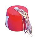 National Hats | Plastic Fez Hat