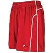 Nike Men's Dri-Fit Soccer Futbol Brazil 3 Game Shorts Red 432351-657