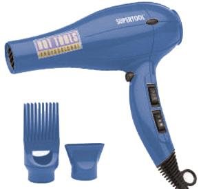 Hot Tools 1029BL SuperTool AC Motor Professional Dryer