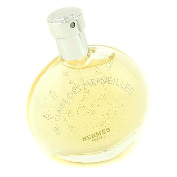 Hermes Eau Claire Des Merveilles Eau De Toilette Spray - 100 ml Preisvergleich