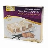 310Jk0ujT6L. SL160  Lindora Yogurt Peanut Crunch Bar 7 x 1.48 oz bars
