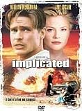 Implicated (1998) (VHS PAL) William McNamara Amy Locane