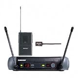 Shure PGX14-93 UHF Lavalier Bodypack Wireless Mic System