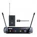 Musical Instruments : Shure PGX14-93 UHF Lavalier Bodypack Wireless Mic System