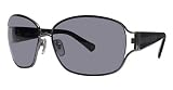 COACH ALYSSA 565 color 001 Sunglasses