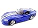 1996 Dodge Viper GTS Coupe Diecast Model Blue 1:18
