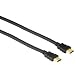 Hama HDMI 1.3 Connecting Cable HDMI Plug - HDMI Plug, 2m