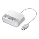 SANWA SUPPLY ACA-CRADLE2W iPod&iphone43GS対応クレードル ホワイト