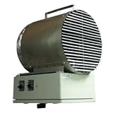 102390 Btu - Fan Forced Washdown Unit Heater - 208v - Phase 3