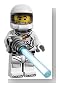 lego spaceman