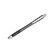 Paper Mate InkJoy 700RT Retractable Ballpoint Pens, Medium Point, Black Barrel, Black Ink, Box of 12 (1951372)