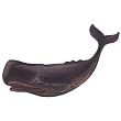 18" Whale Tropical Fish Decor Bath Wall Mural Stickers