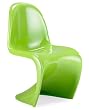 Reno Chair Set of 2 - Green
