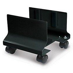 Buy Cheap ROLLING CPU HOLDER, STEEL, BLACK, UP TO 9IN.