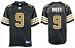 Drew Brees New Orleans Saints #9 Replica Reebok NFL Football Jersey (Alternate)