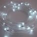 Flipo Solar Tube Light 102 LEDs Garden Accent WHITE