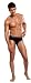 Where To Buy Mens BLACK Casual Silk Knit Thruster BIKIINI Shorts Shop