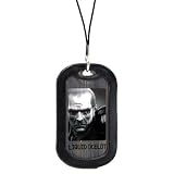 Metal Gear Solid 4 - Dog tag - Liquid Ocelot