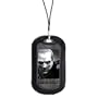 Metal Gear Solid 4 - Dog tag - Liquid Ocelot