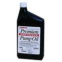 Vacuum Pump Oil - Quart Bottle
