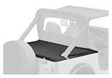 Bestop 90005-15 Duster Black Denim Deck Cover