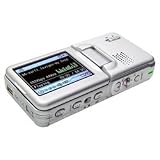 Mustek DV 520T - Camcorder with digital player voice recorder - 5.2 Mpix - supported... by Mustek