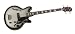 Epiphone Limited Edition Jack Casady Signature Bass Guitar, Silverburst