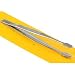General Hardware 416 4-1/2 Oal Utility Nickel Plated Tweezers