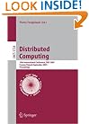 Distributed Computing: 19th International Conference, DISC 2005, Cracow, Poland, September 26-29, 2005, Proceedings (Lecture Notes in Computer Science ... Computer Science and General Issues)
