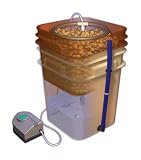 General Hydroponics GH4120 WaterFarm Complete
