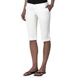 Juniors' Mossimo Supply Co. Slim Bermuda Shorts - True White