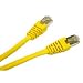100' CAT5E Patch Yellow