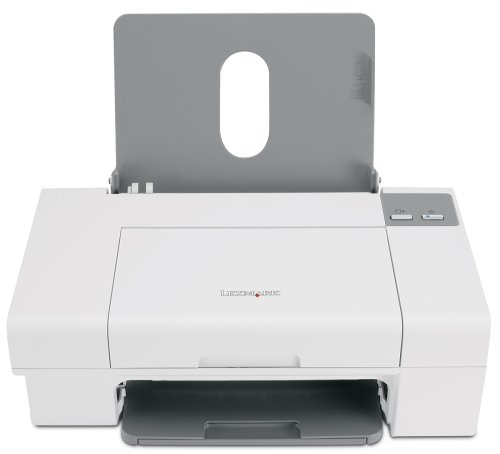 Lexmark Z735 Color Inkjet Printer