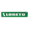 " LORETO ST " STREET SIGN CITY PERU