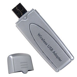 Electronics: Netgear WG111T USB 2.0 Recertified Wireless Network Adapter 108Mbps, 802.11g