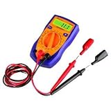 Actron CP7665 AutoAnalyzer - Digital Automotive Multimeter